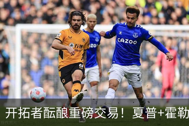 开拓者酝酿重磅交易！夏普+霍勒迪成筹码，利拉德联手浓眉